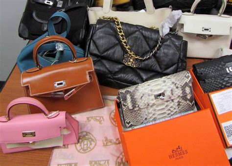 traveling with a fake bag